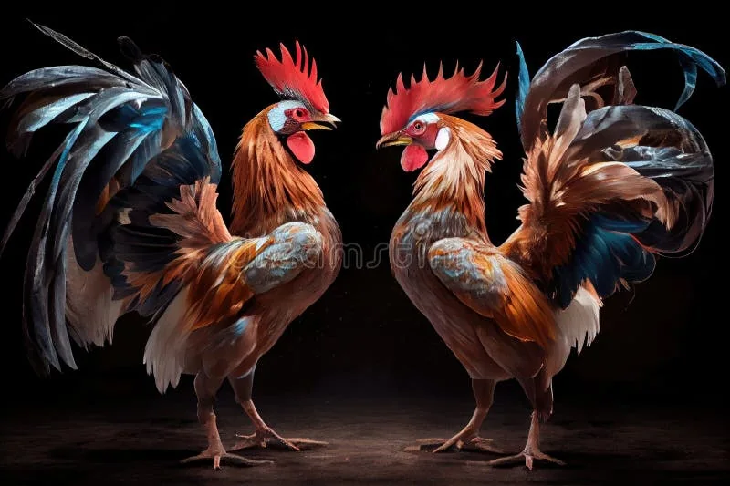 Ilustrasi suasana permainan untuk penutup lobi RP777